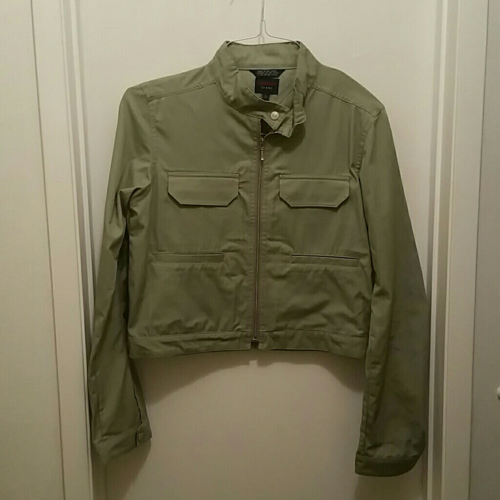 Tommy Jeans short jacket